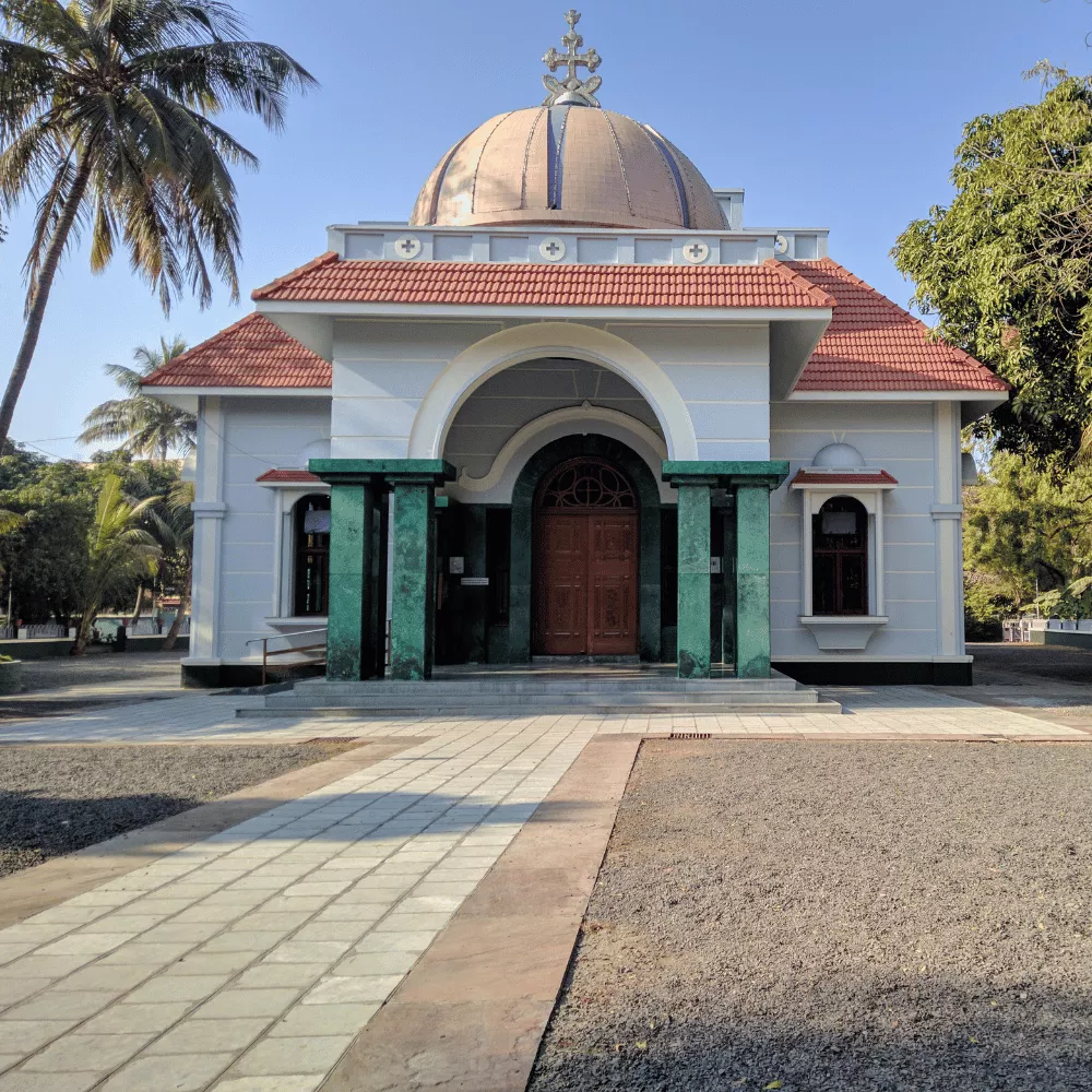 St  Marys Cathedral Church Ujjain