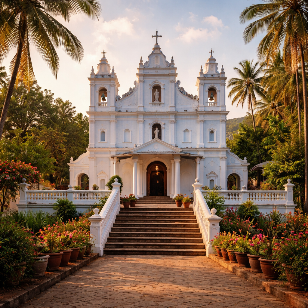 St  Rita’s Chapel (Carona)