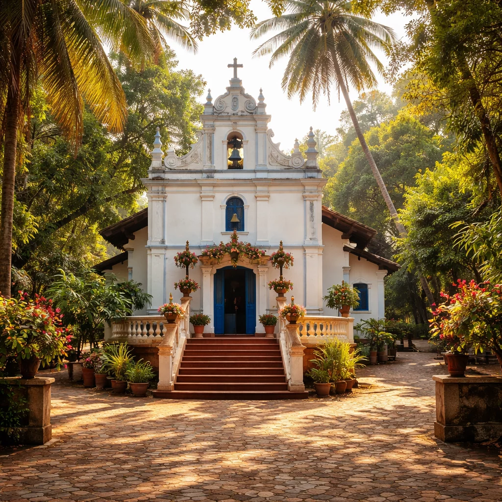 St  Rita’s Chapel (Carona)