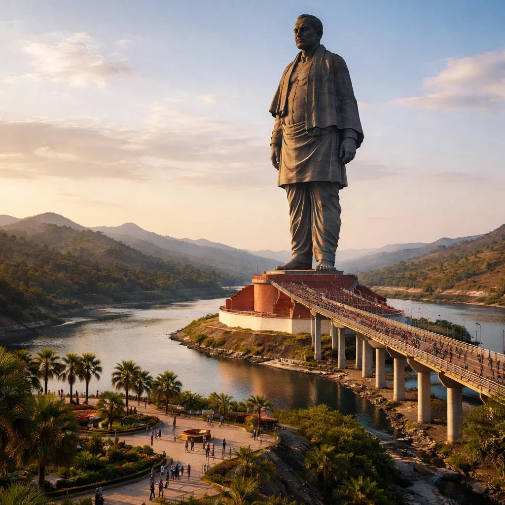 Statue of Unity