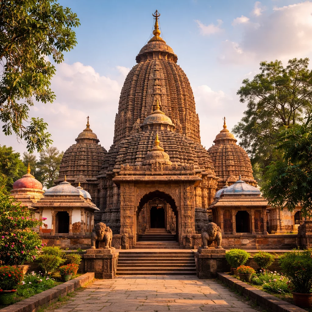 Subarnameru Temple