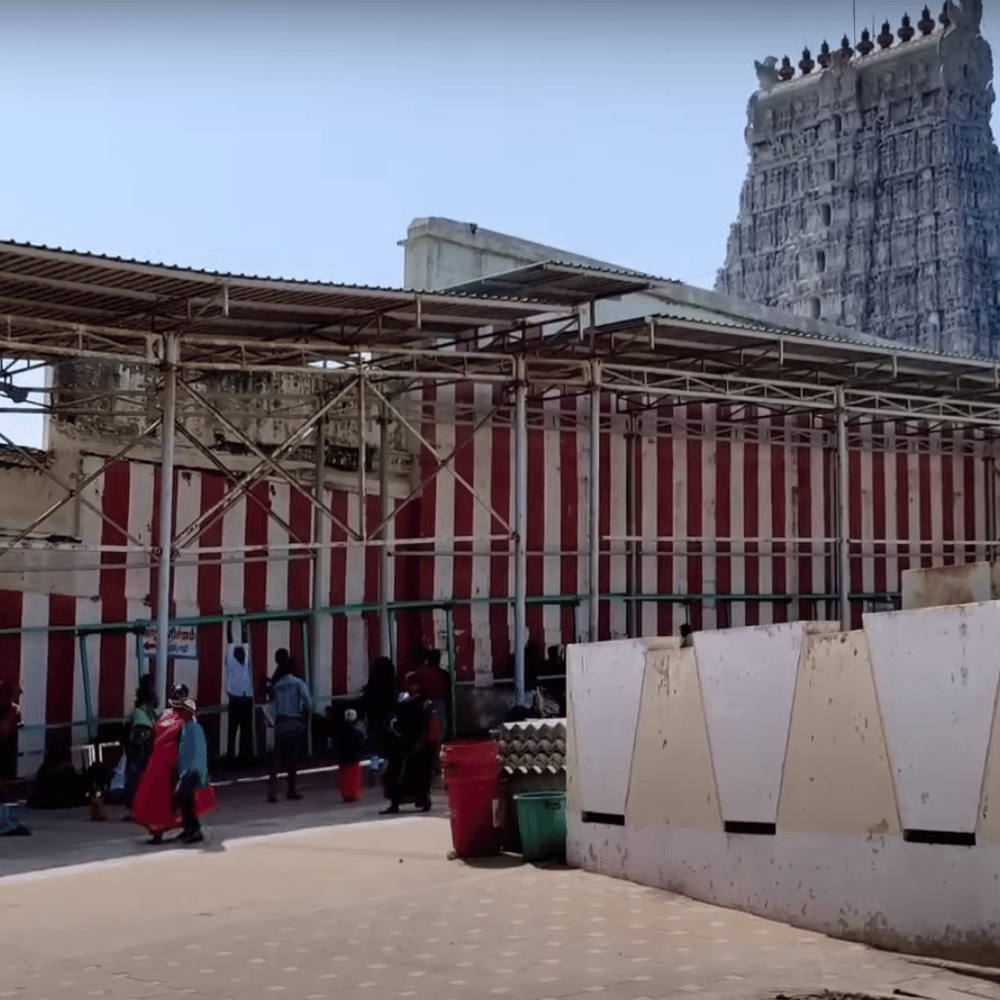 Subramaniyaswamy Temple