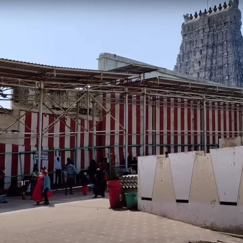Subramaniyaswamy Temple
