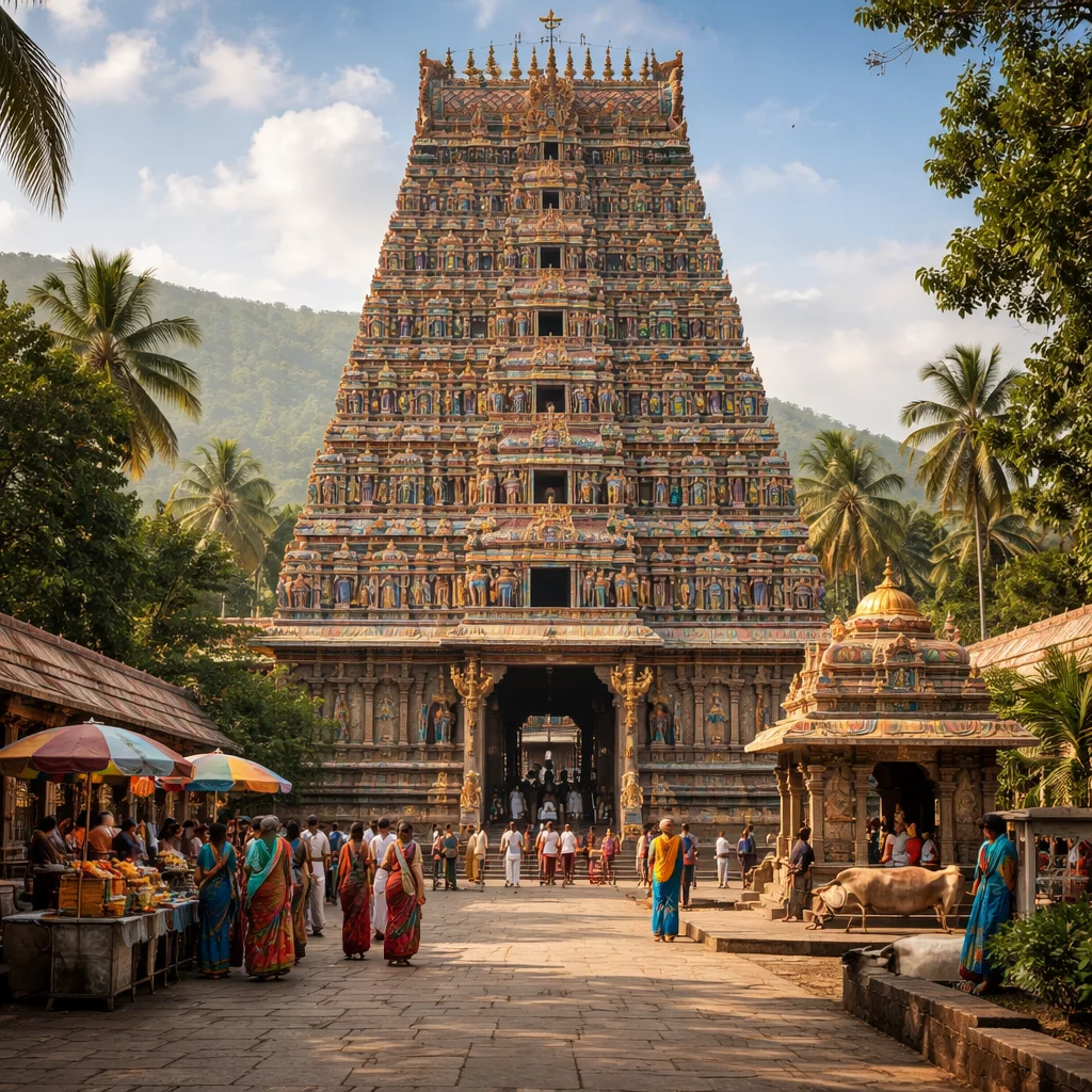 Sugavaneswarar Temple