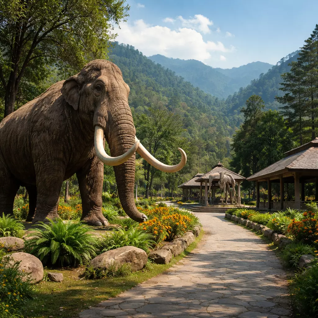Suketi Fossil Park