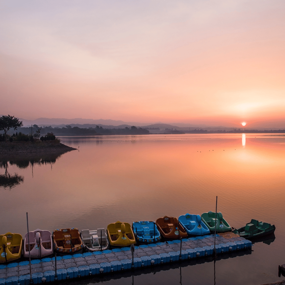 Sukhna Lake