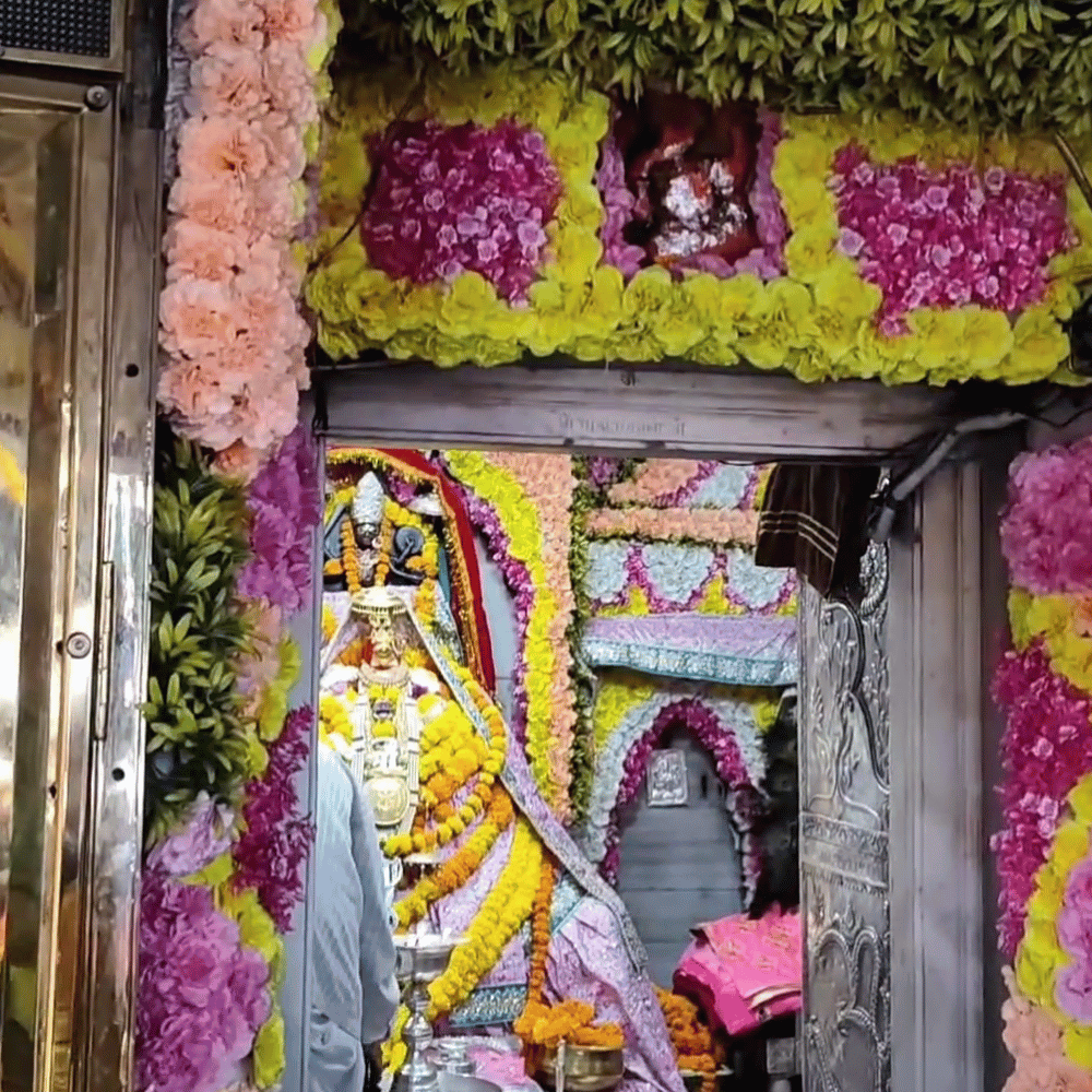 Sukrala Mata Temple