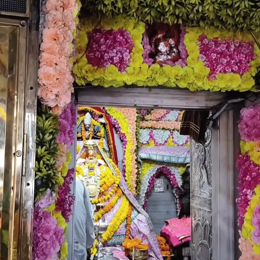 Sukrala Mata Temple
