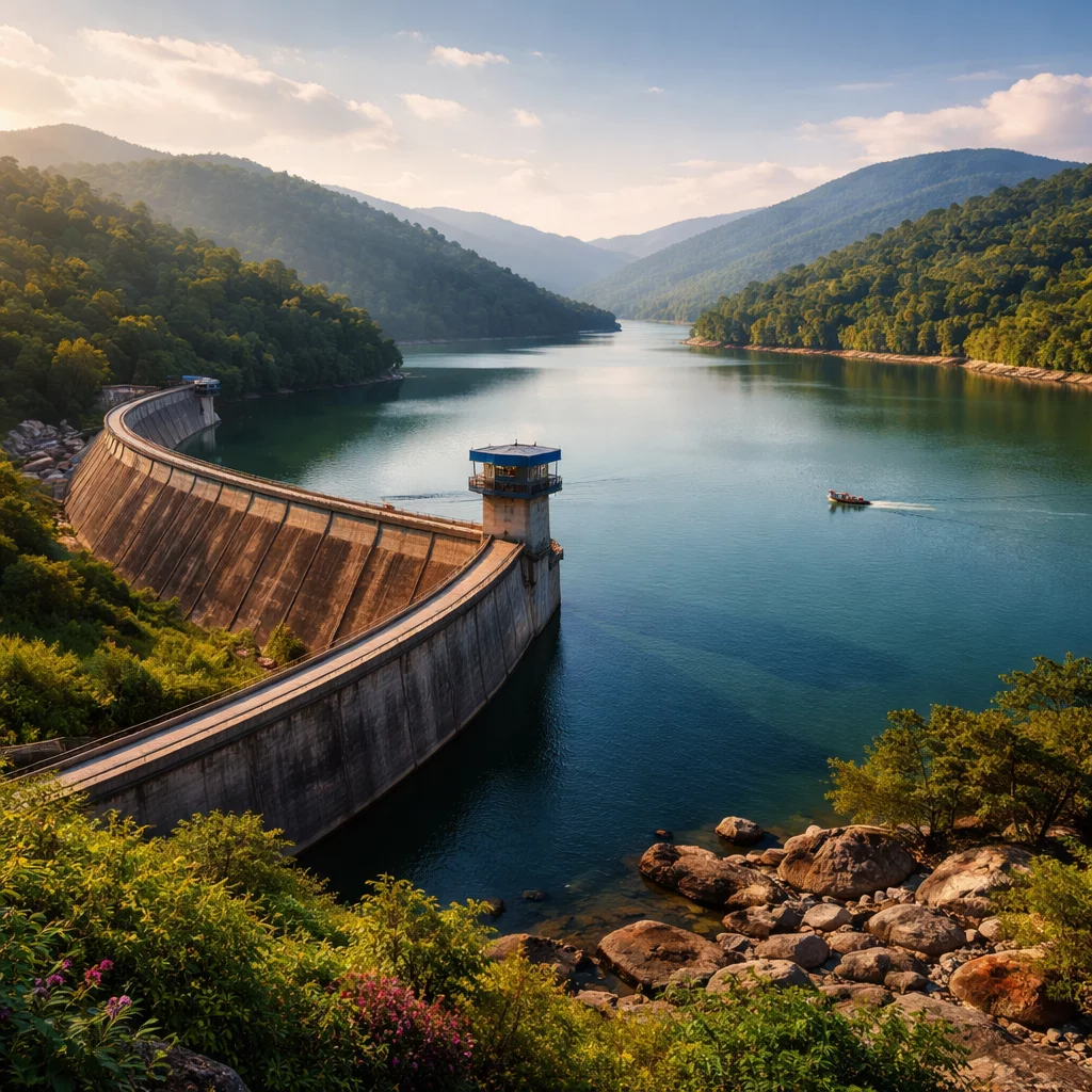 Sulaipat Dam