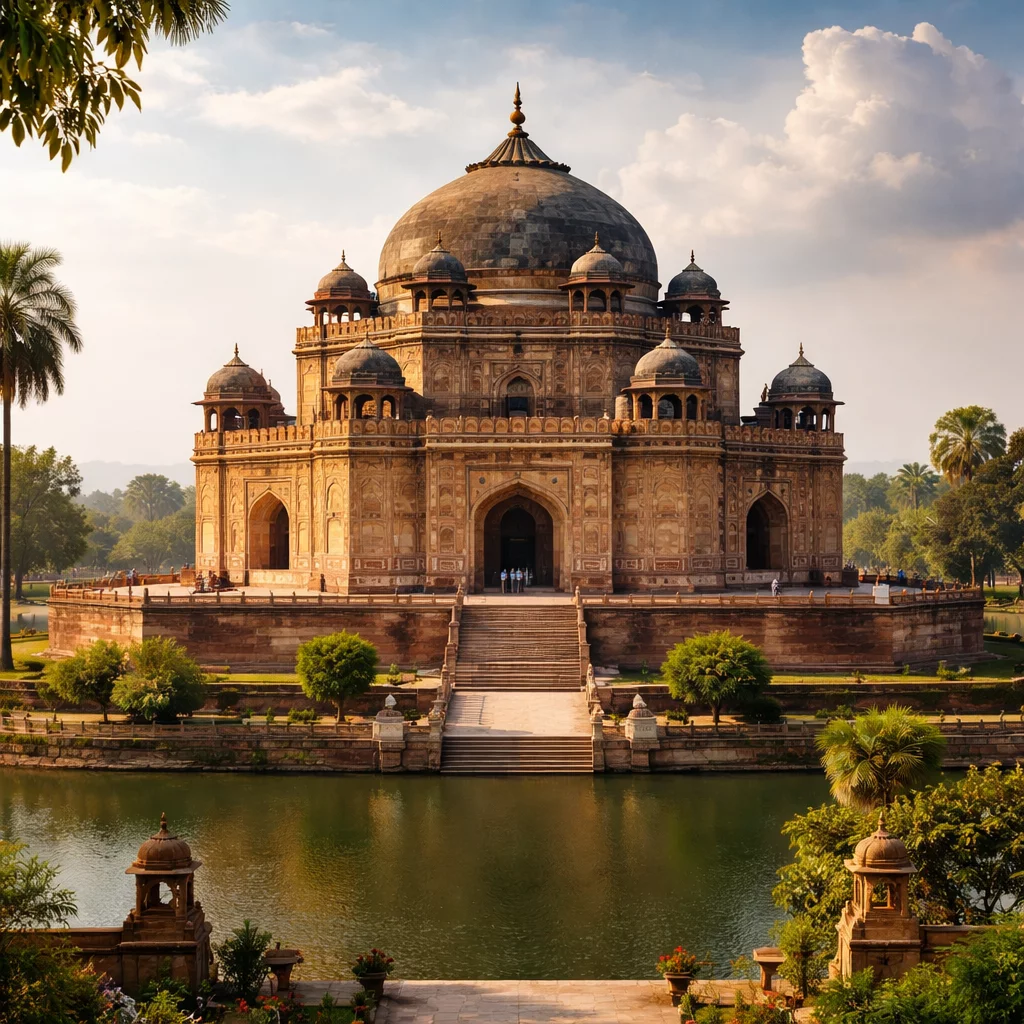 Sultan Sher Shah Tomb