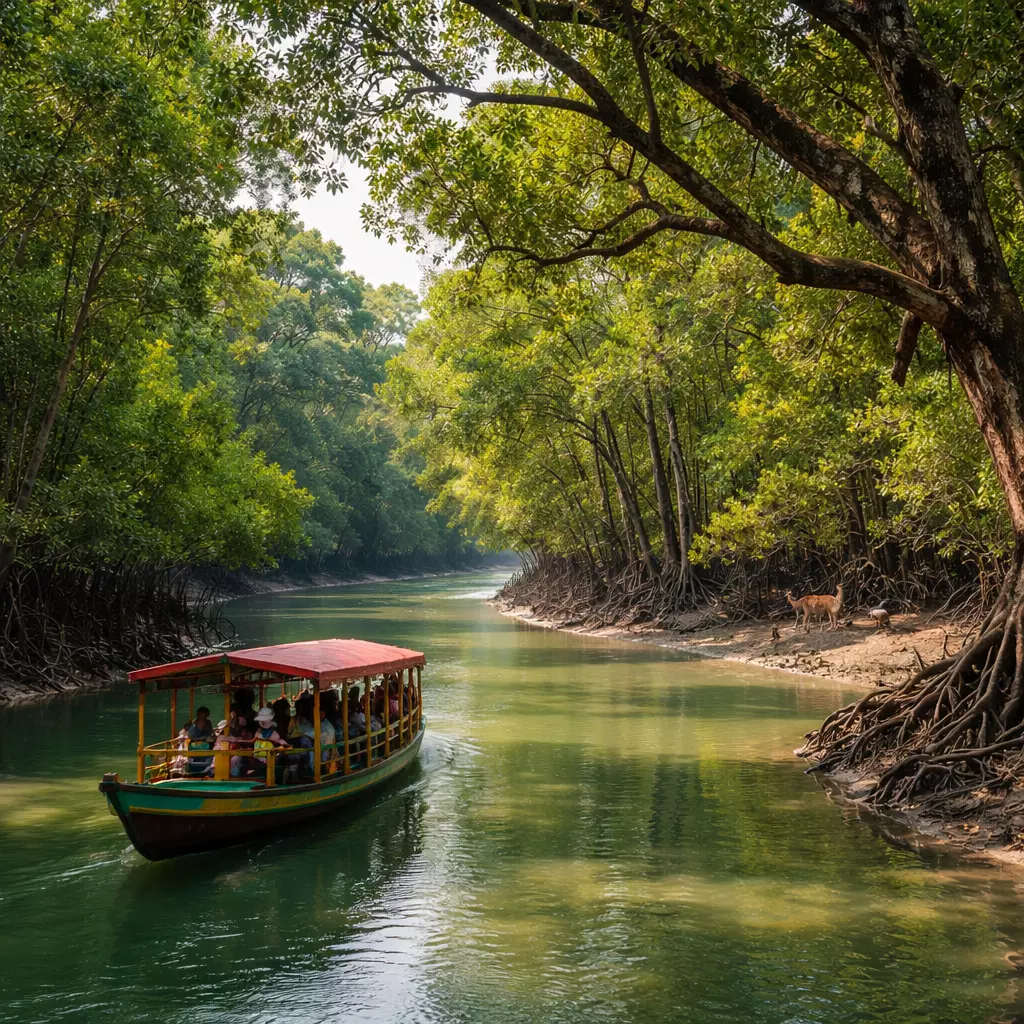 Sundarbans National Park