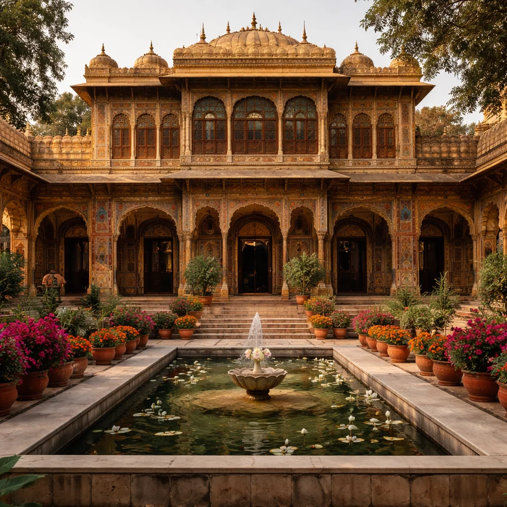 Sunehri Kothi