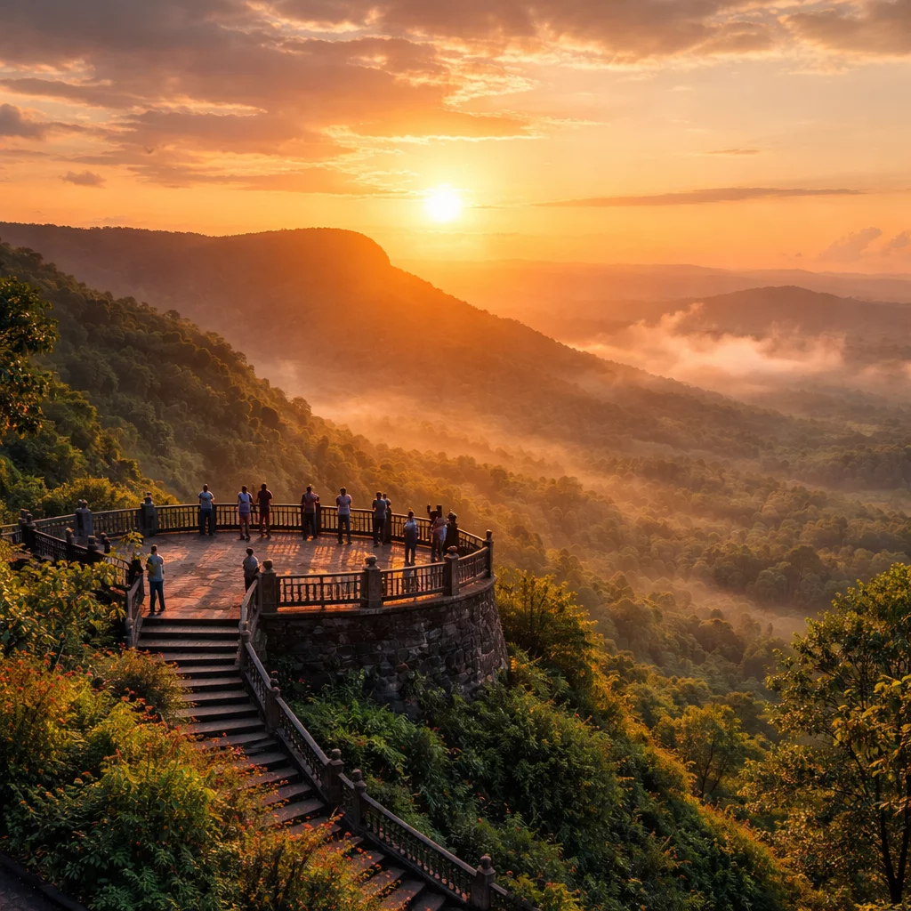 Sunset Point