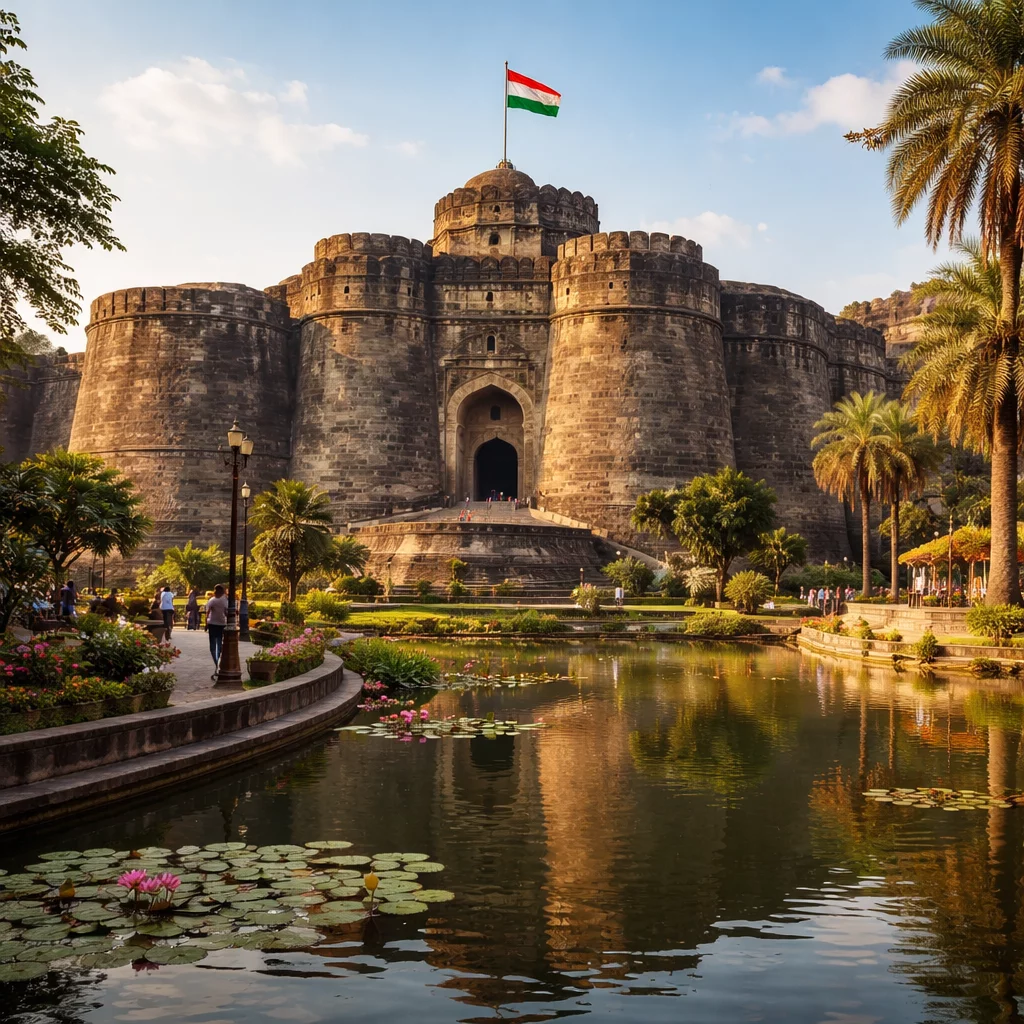 Surat Castle