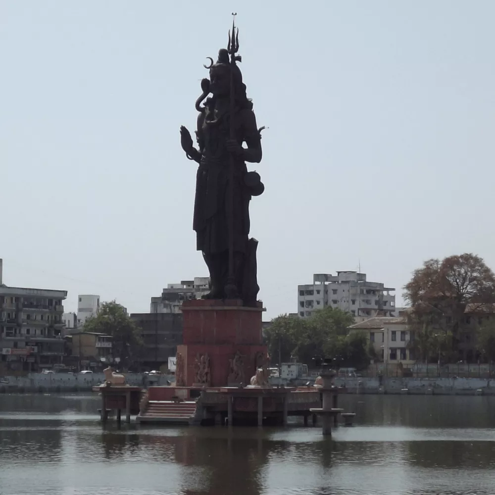 Sursagar Lake