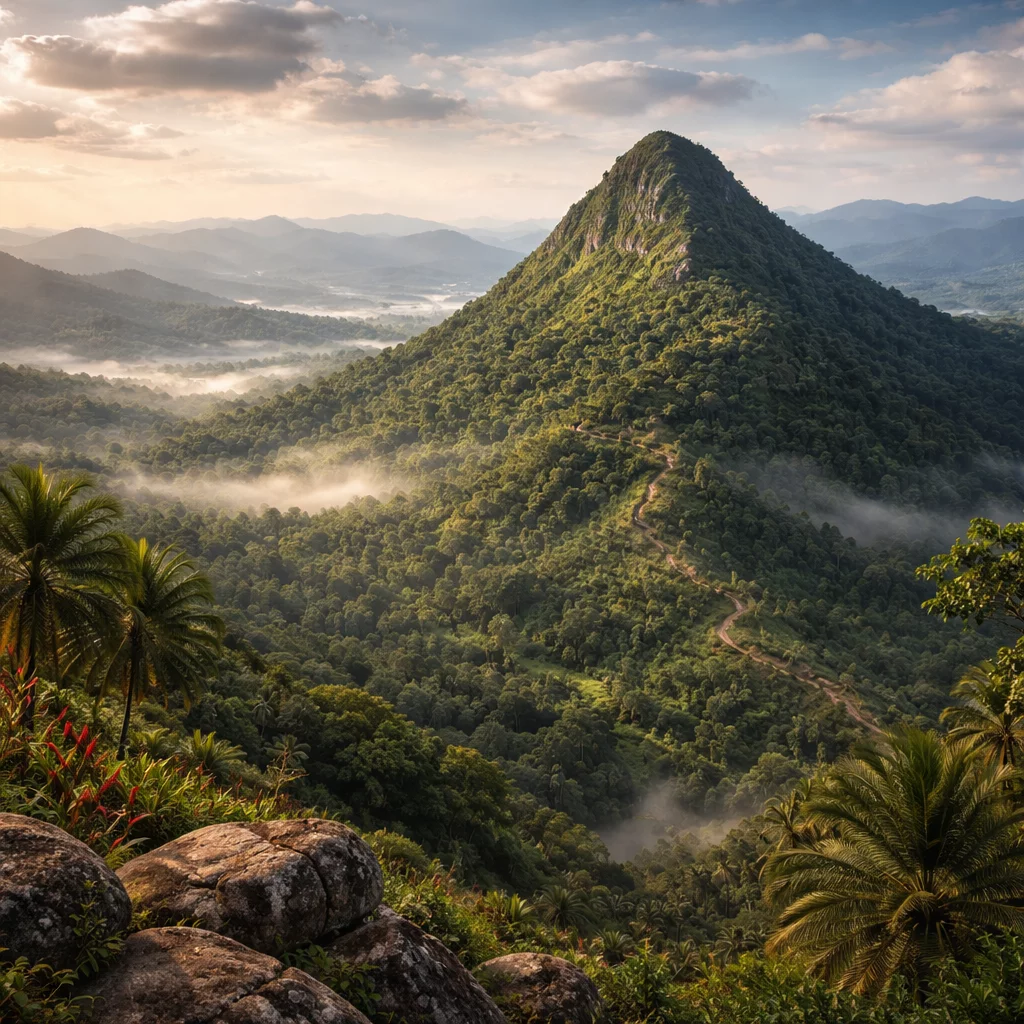 Swamimalai Hills