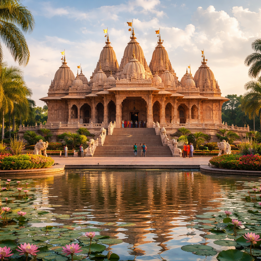 Swaminarayan Temple