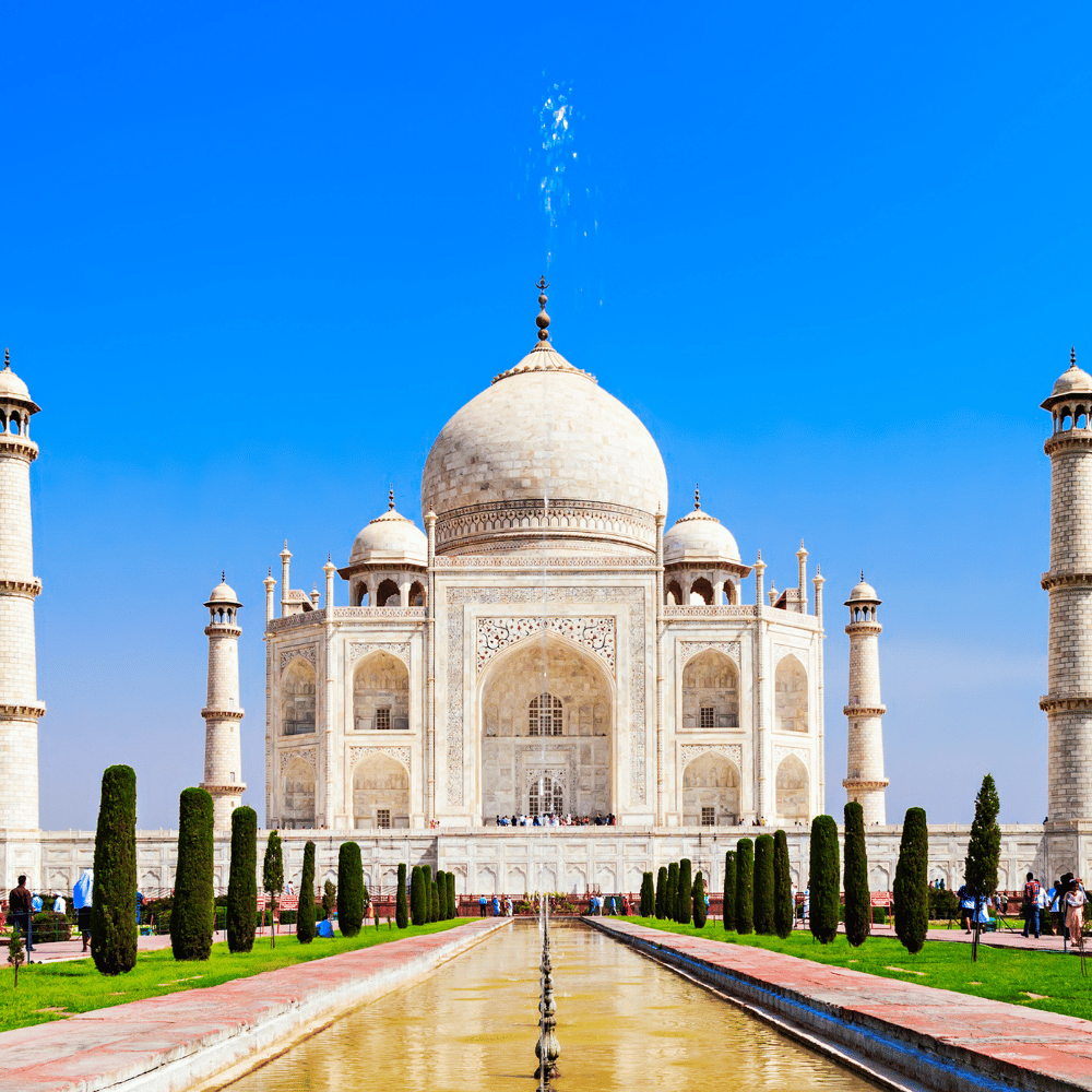 Taj Mahal