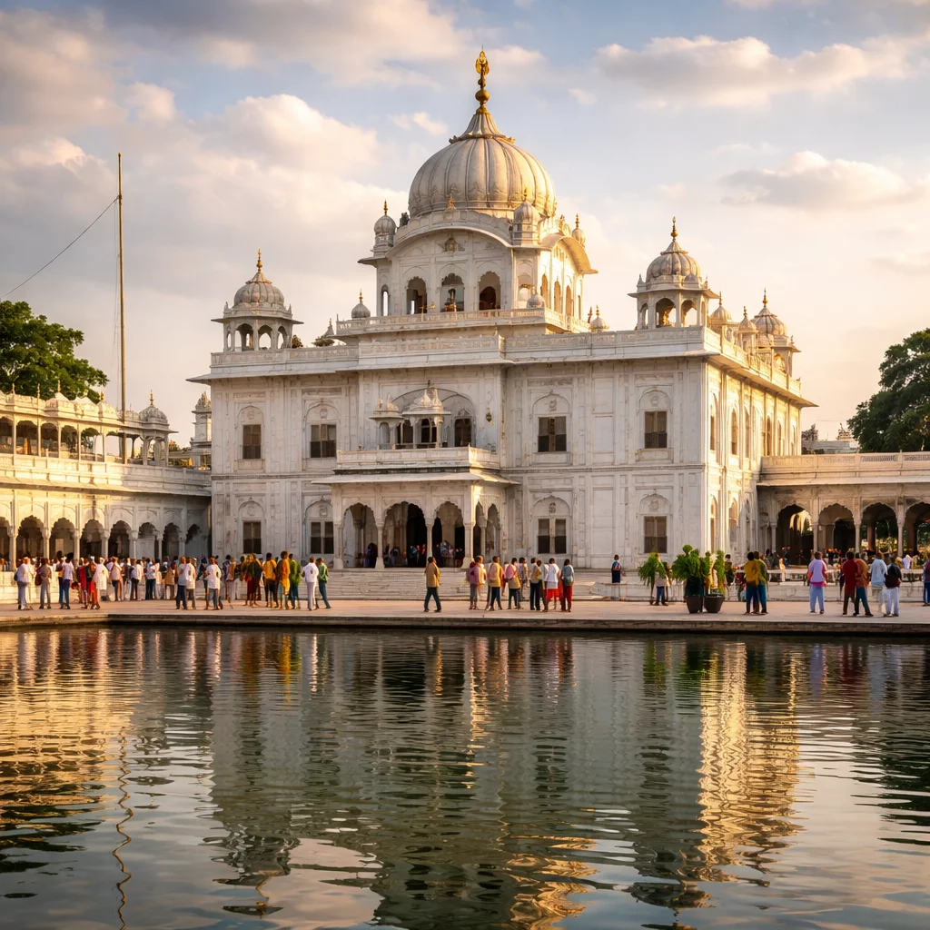 Takht Sri Patna Sahib