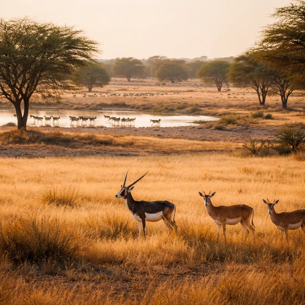 Tal Chhapar Sanctuary