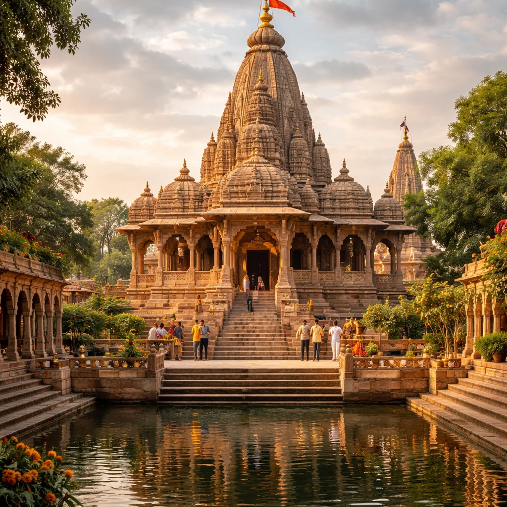 Tambeshwar Temple