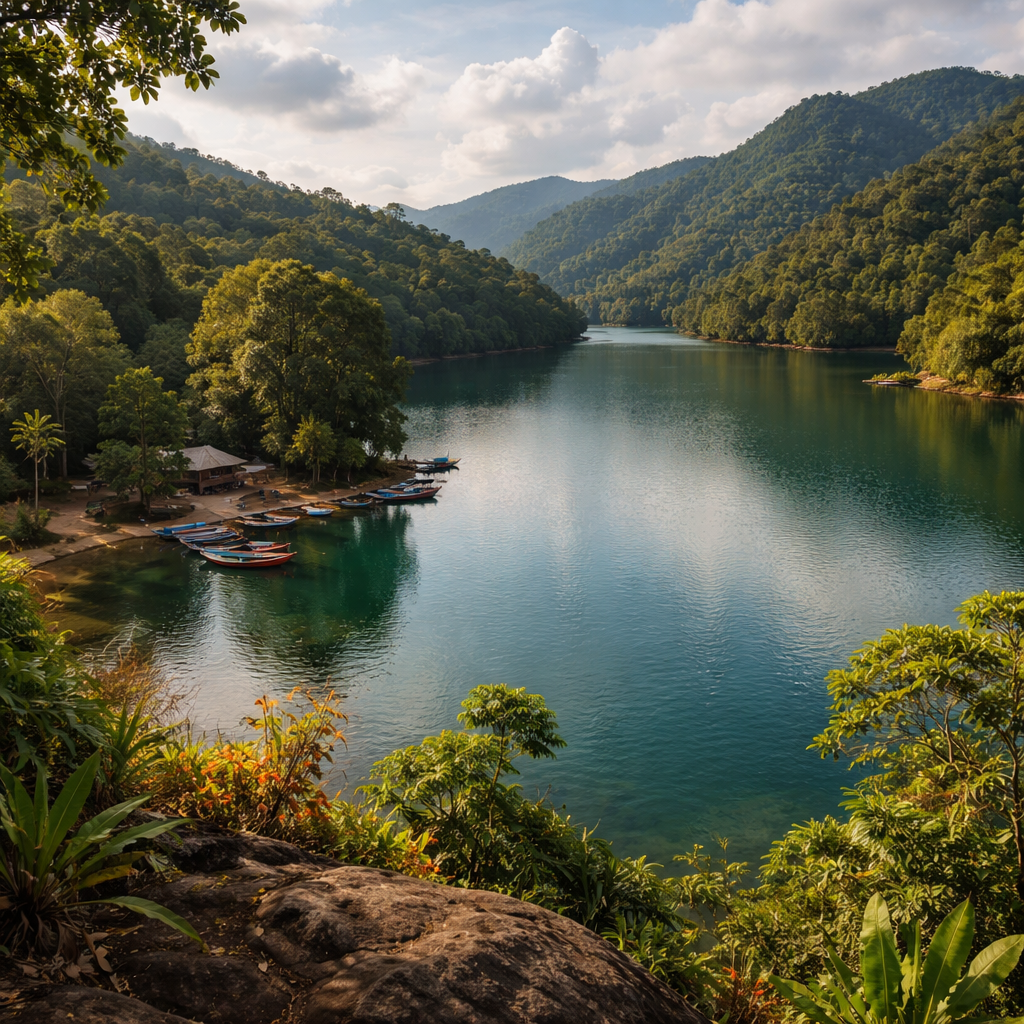 Tamdil Lake