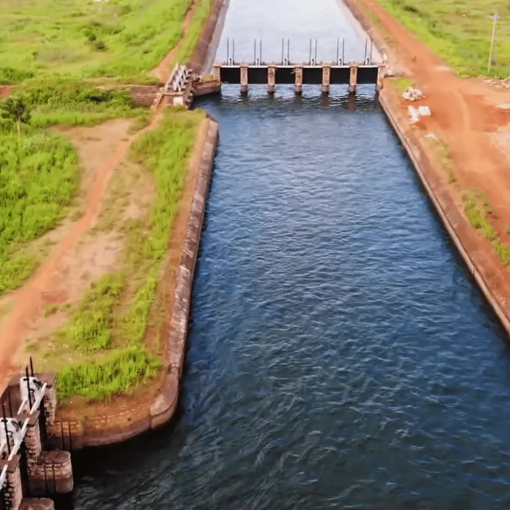 Tandula Dam