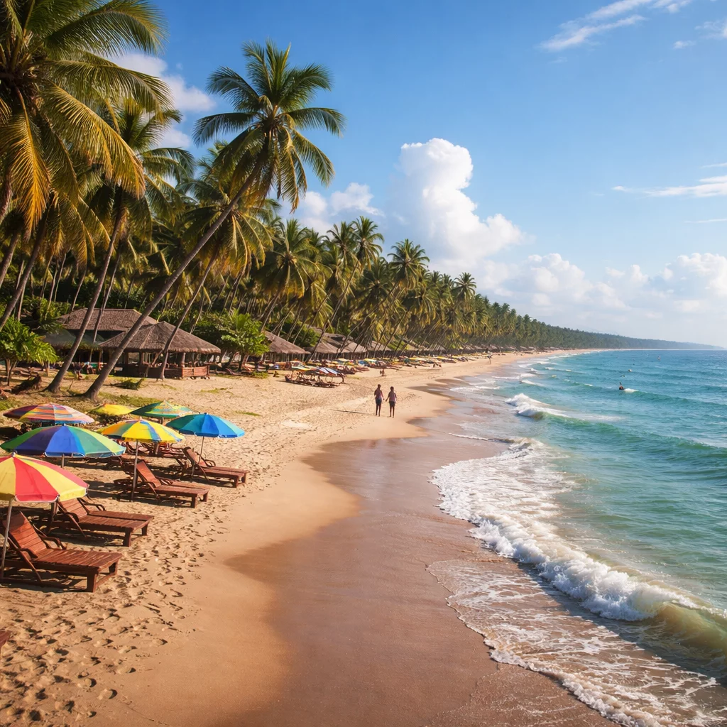 Tannirbhavi Beach