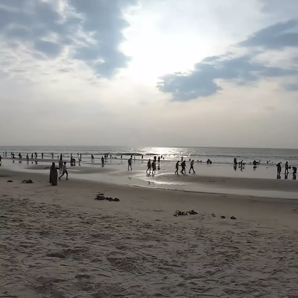 Tannirbhavi Beach