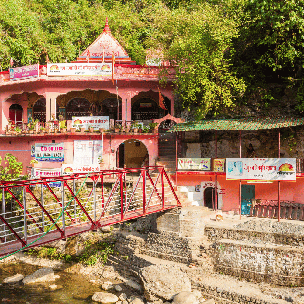Tapkeshwar Temple