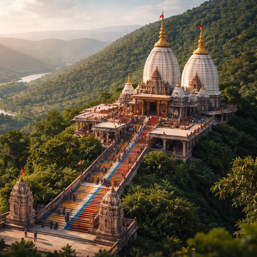 Tara Tarini Temple