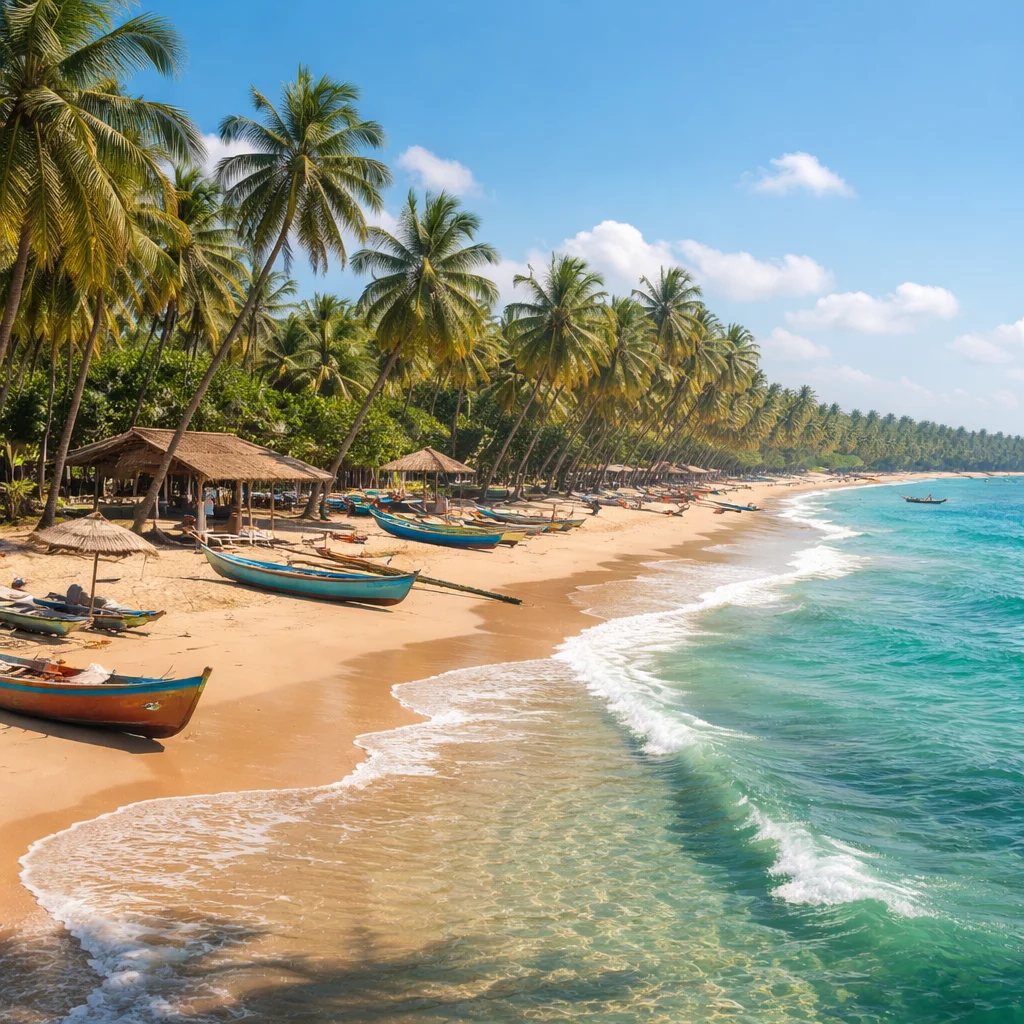 Tarkarli Beach