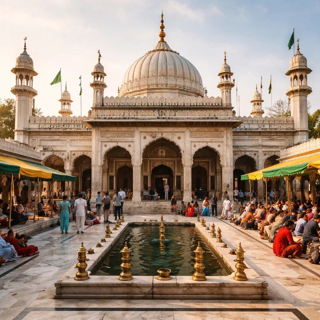 Tarkeen Dargah
