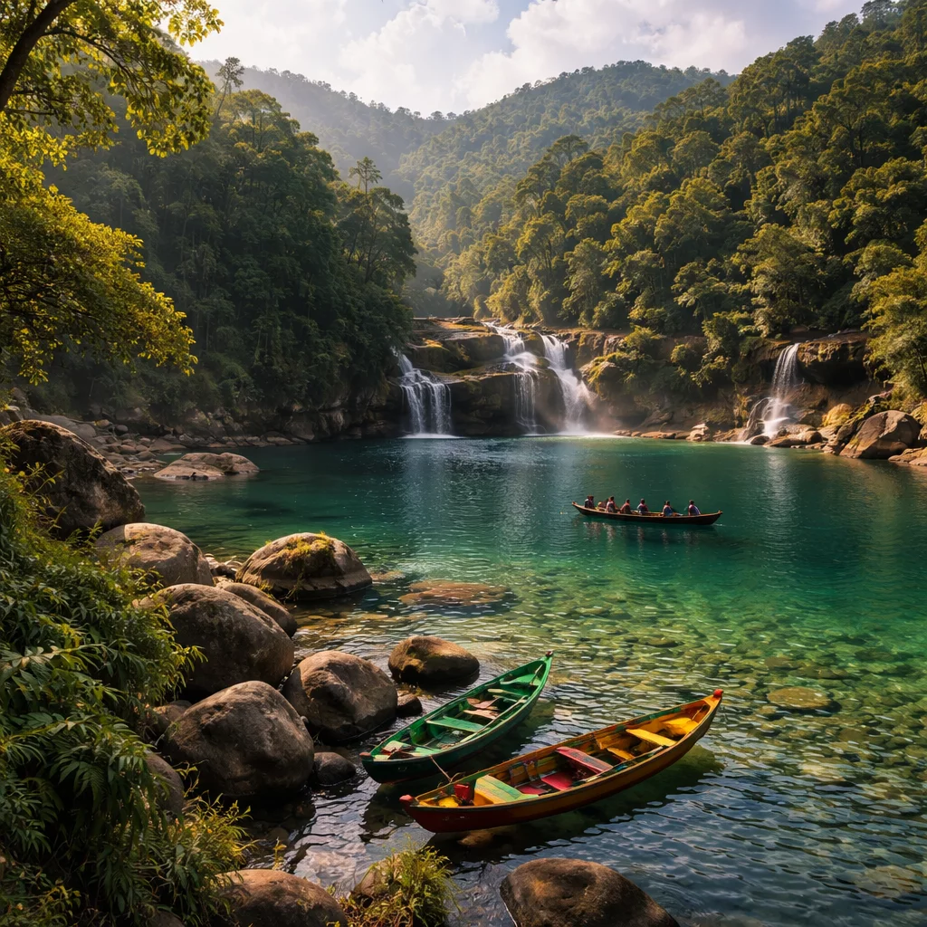 Tasek Lake