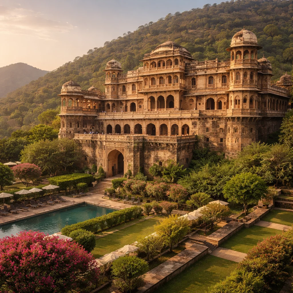 Tatarpur Fort