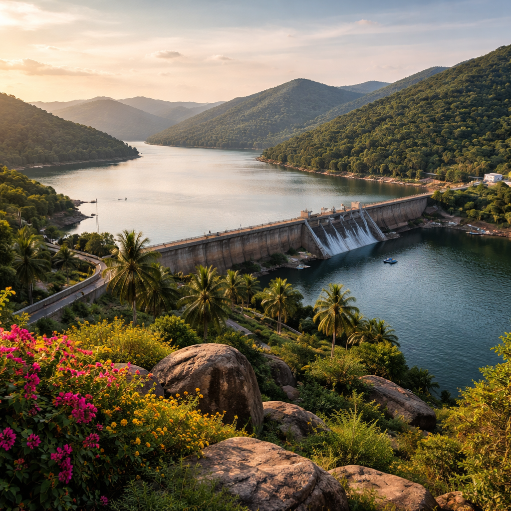 Tatipudi Reservoir