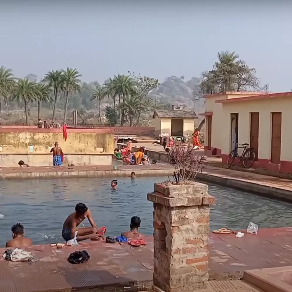Tatloi Hot Springs