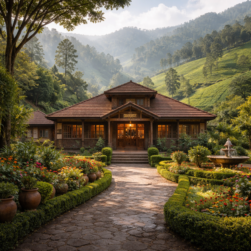 Tea Museum