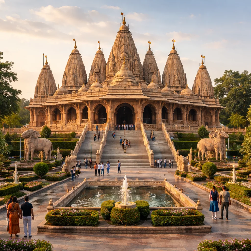 Teerthdham Mangalayatan
