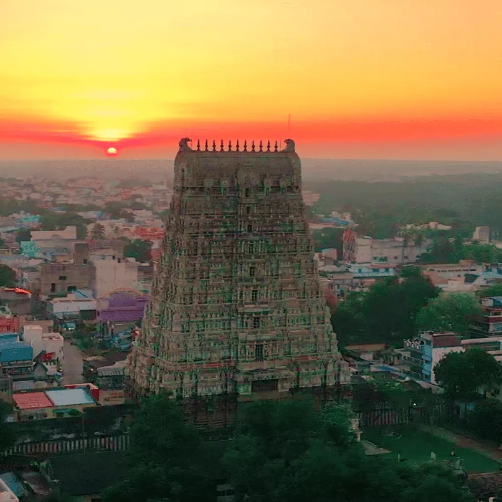 Tenkasi Temple
