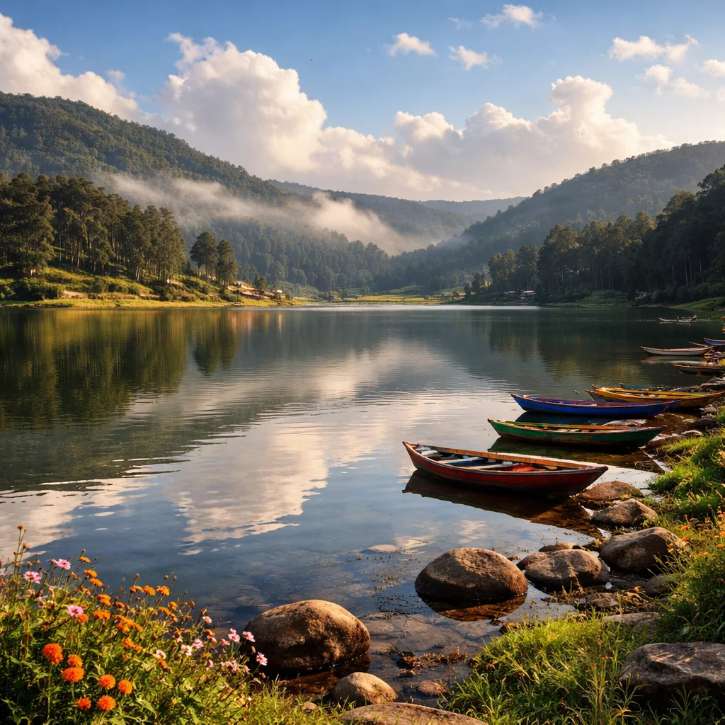 Thadlaskein Lake