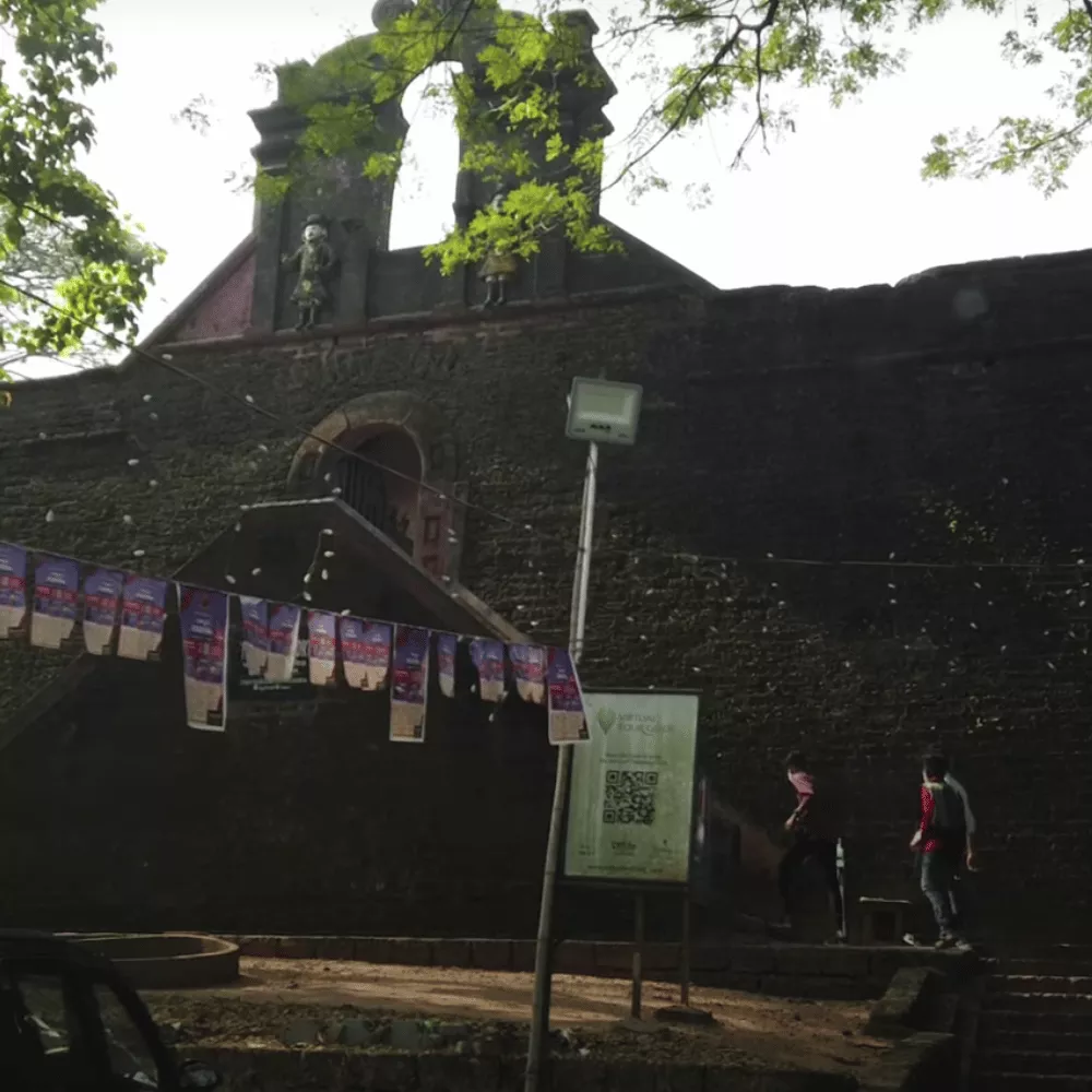 Thalassery Fort