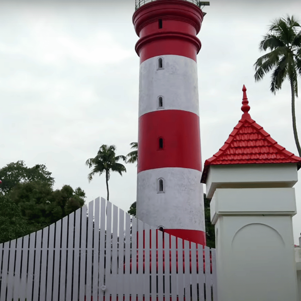 Thangassery Lighthouse