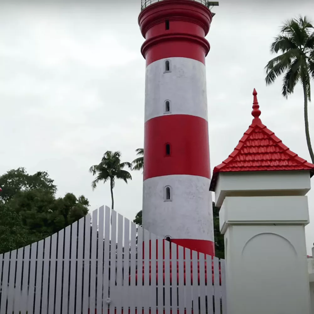 Thangassery Lighthouse