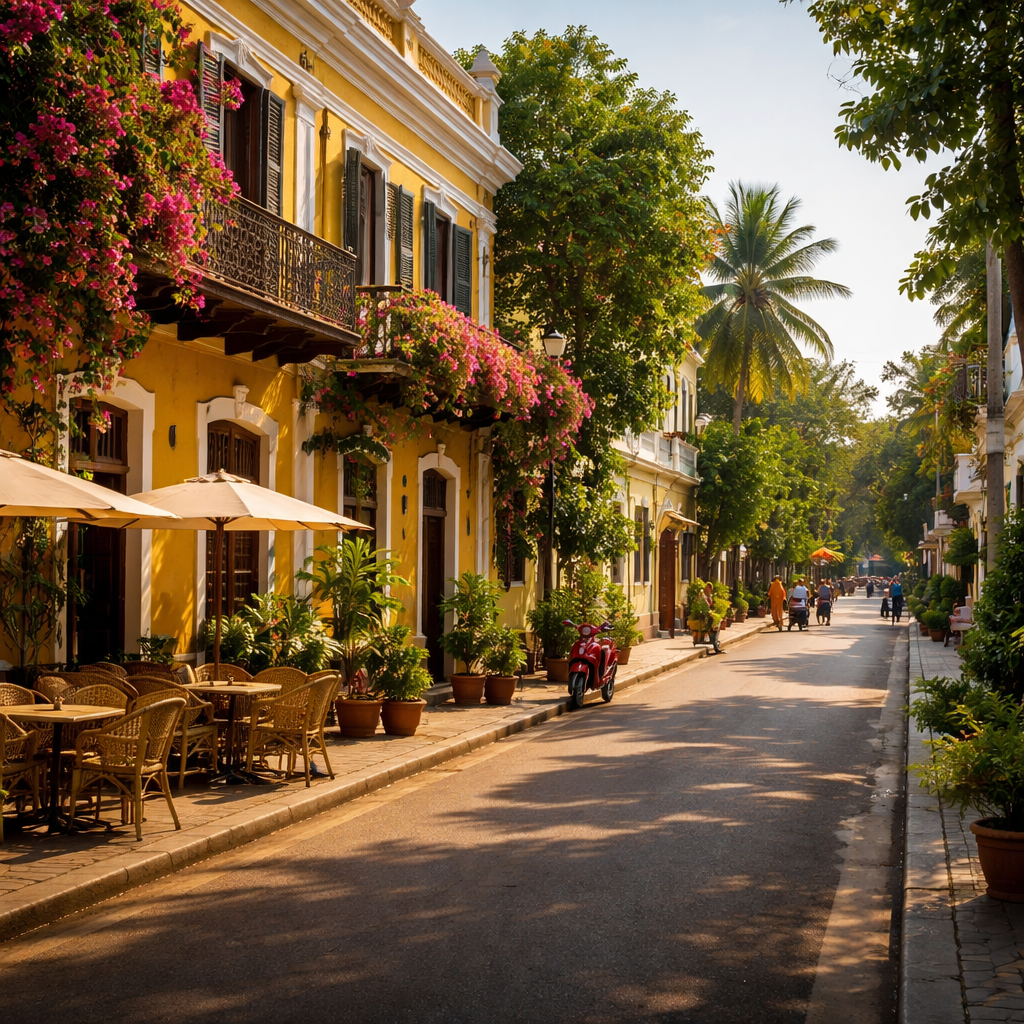 The French Quarter