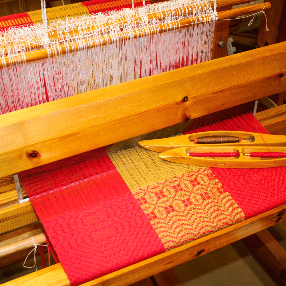 Thenzawl Handloom