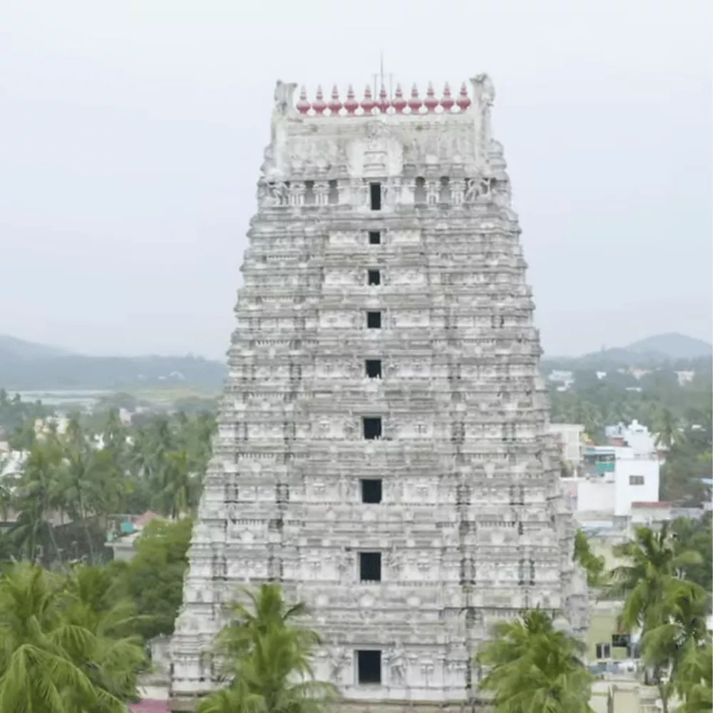 Thirukalukundram Temple