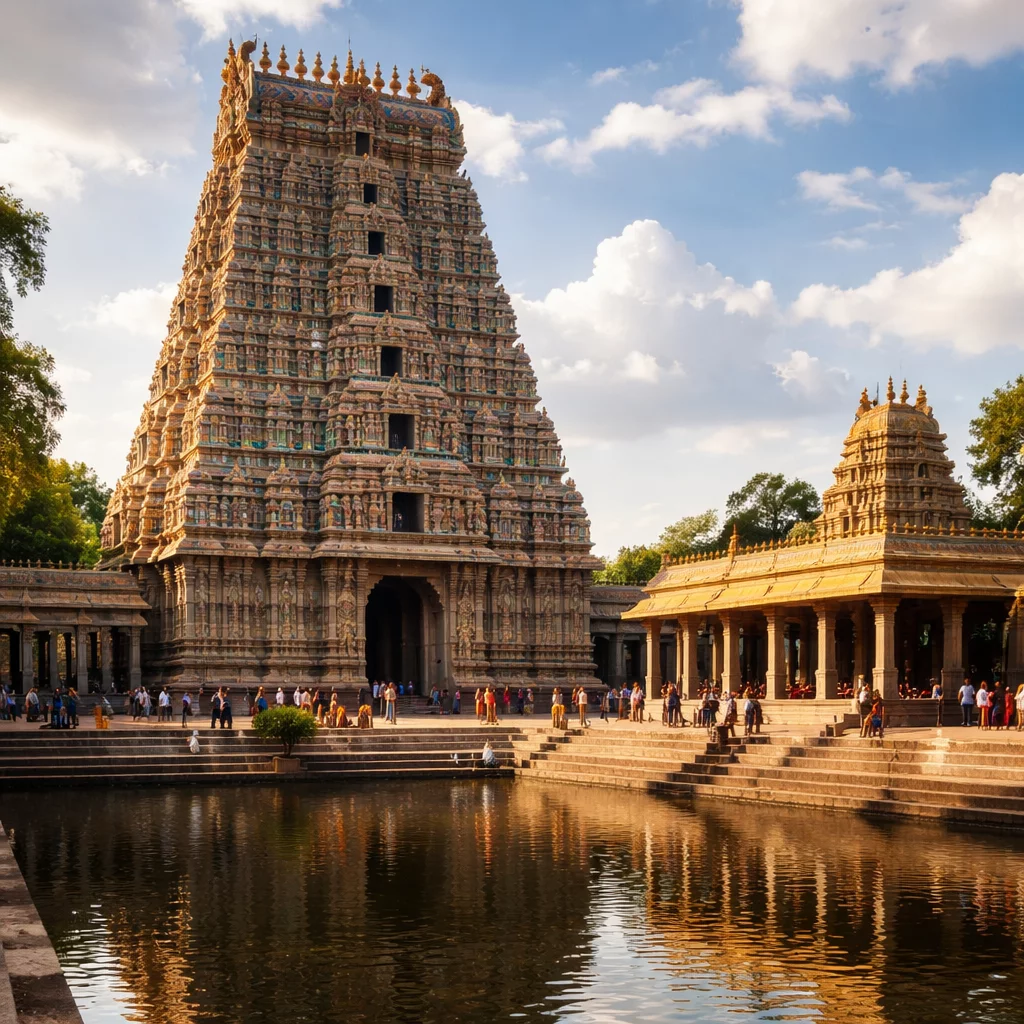 Thirukovilur Ulagalantha Perumal Temple
