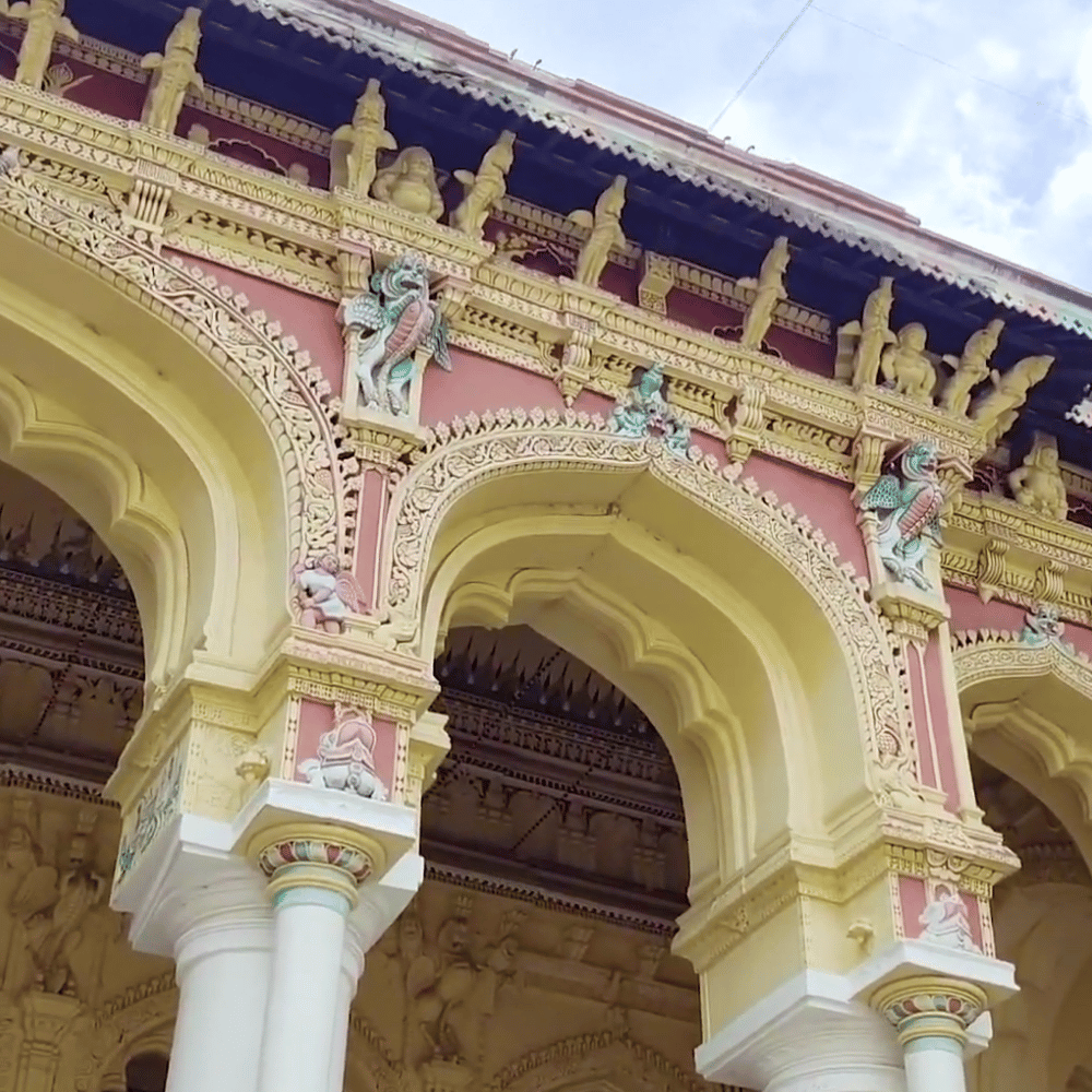 Thirumalai Nayakar Mahal