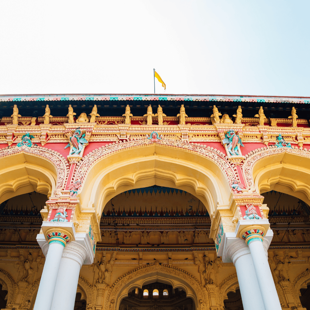 Thirumalai Nayakkar Mahal